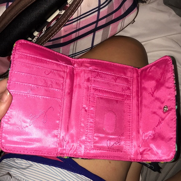 Vera Bradley wallet - Picture 3 of 3